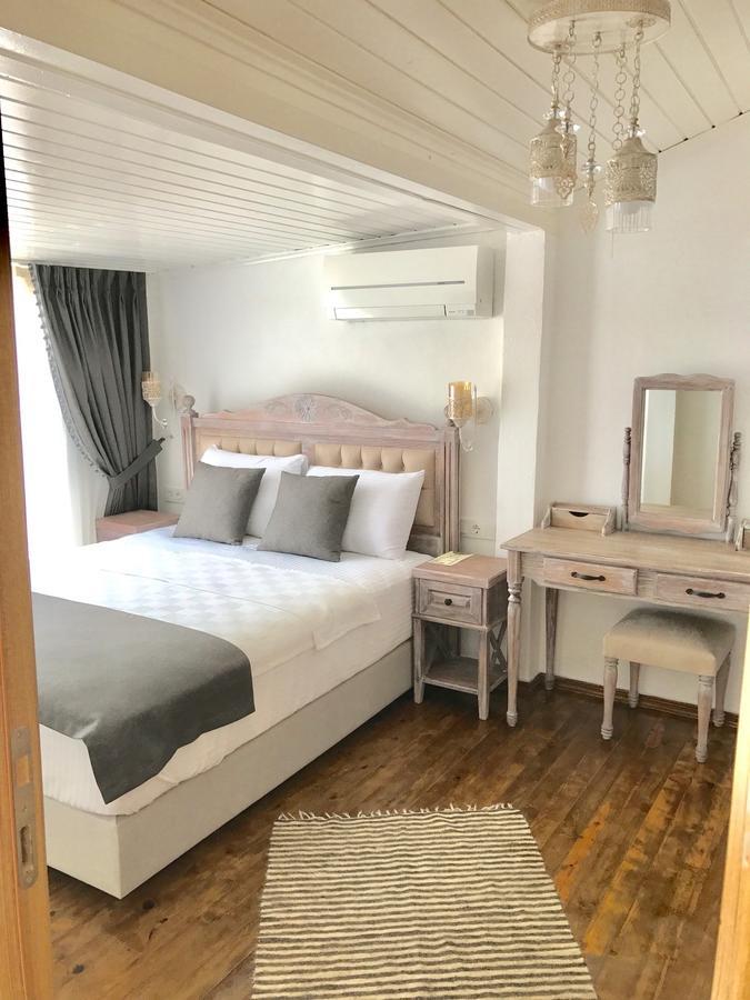 Ayshe Hotel Фоча Экстерьер фото