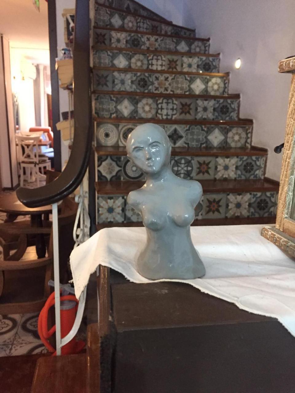 Ayshe Hotel Фоча Экстерьер фото